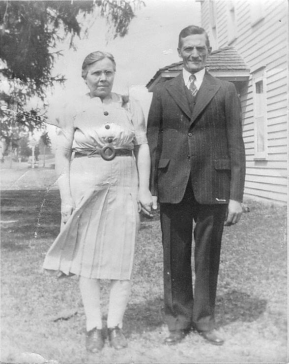 Gennaro and Amalia Galletta